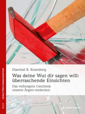 cover image of Was deine Wut dir sagen will
